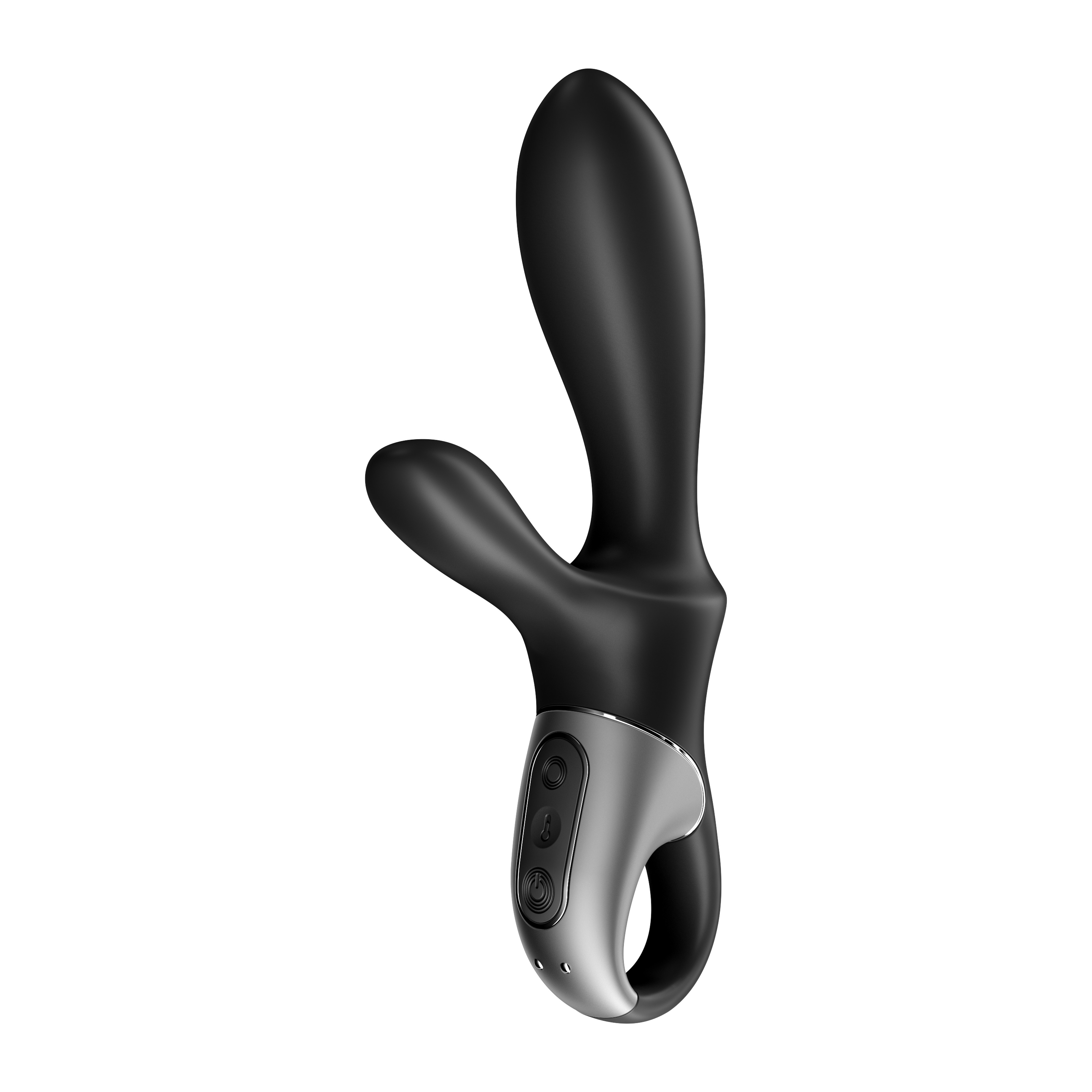 VIBRATORE DI CALORE CLIMAX + CON APP SATISFYER NERO