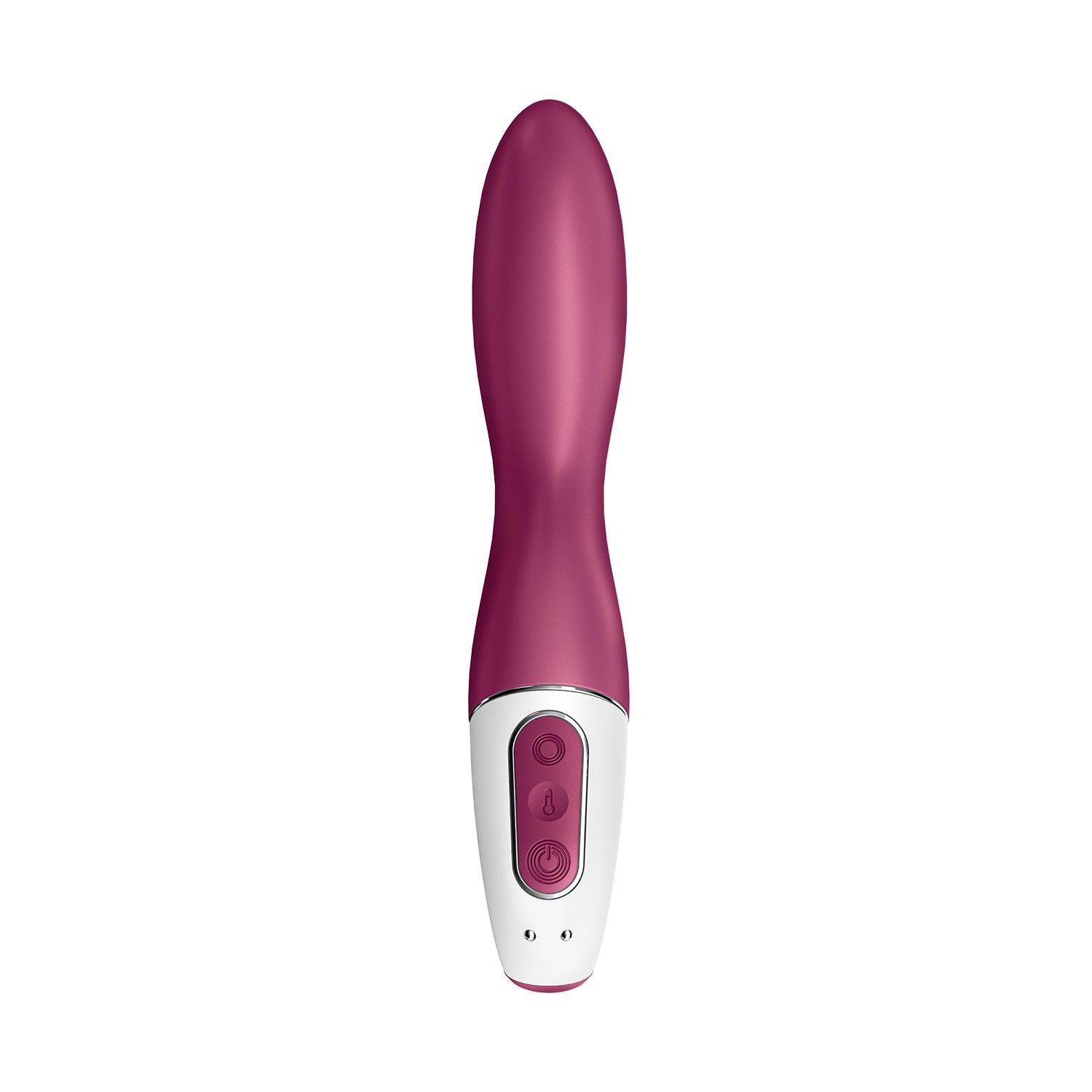 VIBRATORE BRIVIDO RISCALDATO CON APP SATISFYER