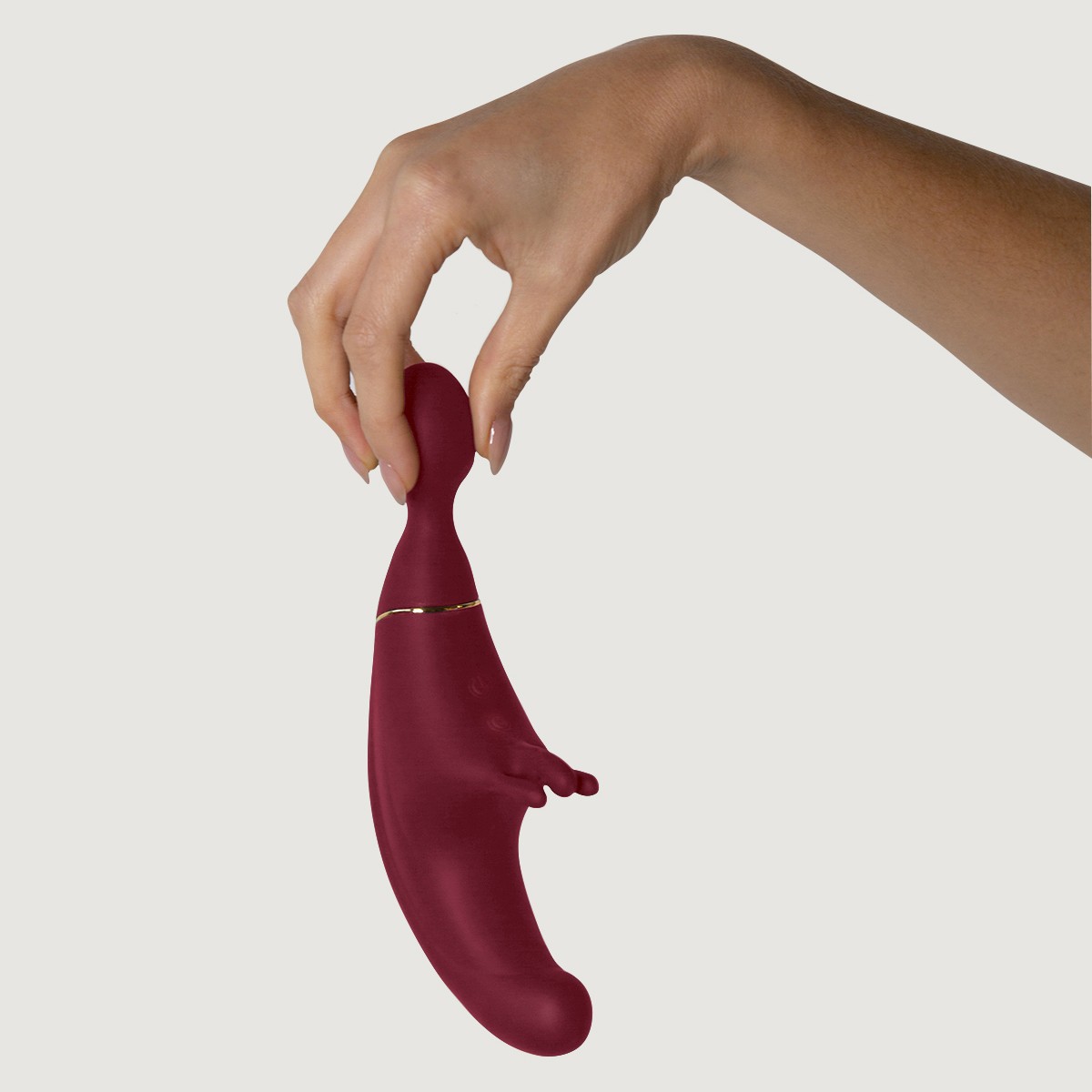 VIBRADOR FUSION ADRIEN LASTIC