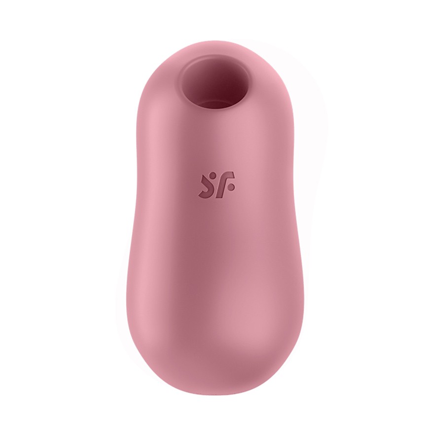 SATISFYER COTTON CANDY PINK