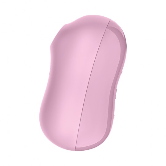 SATISFYER COTTON CANDY LILAC