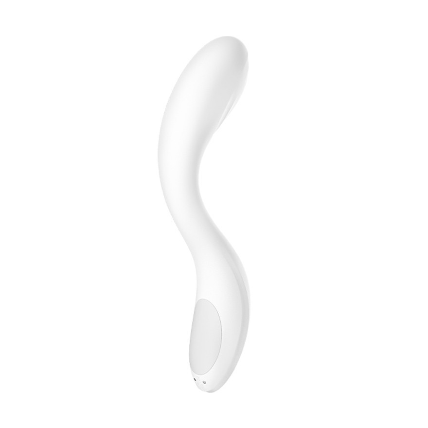 ESTIMULADOR DO PONTO-G RRROLLING PLEASURE SATISFYER BRANCO