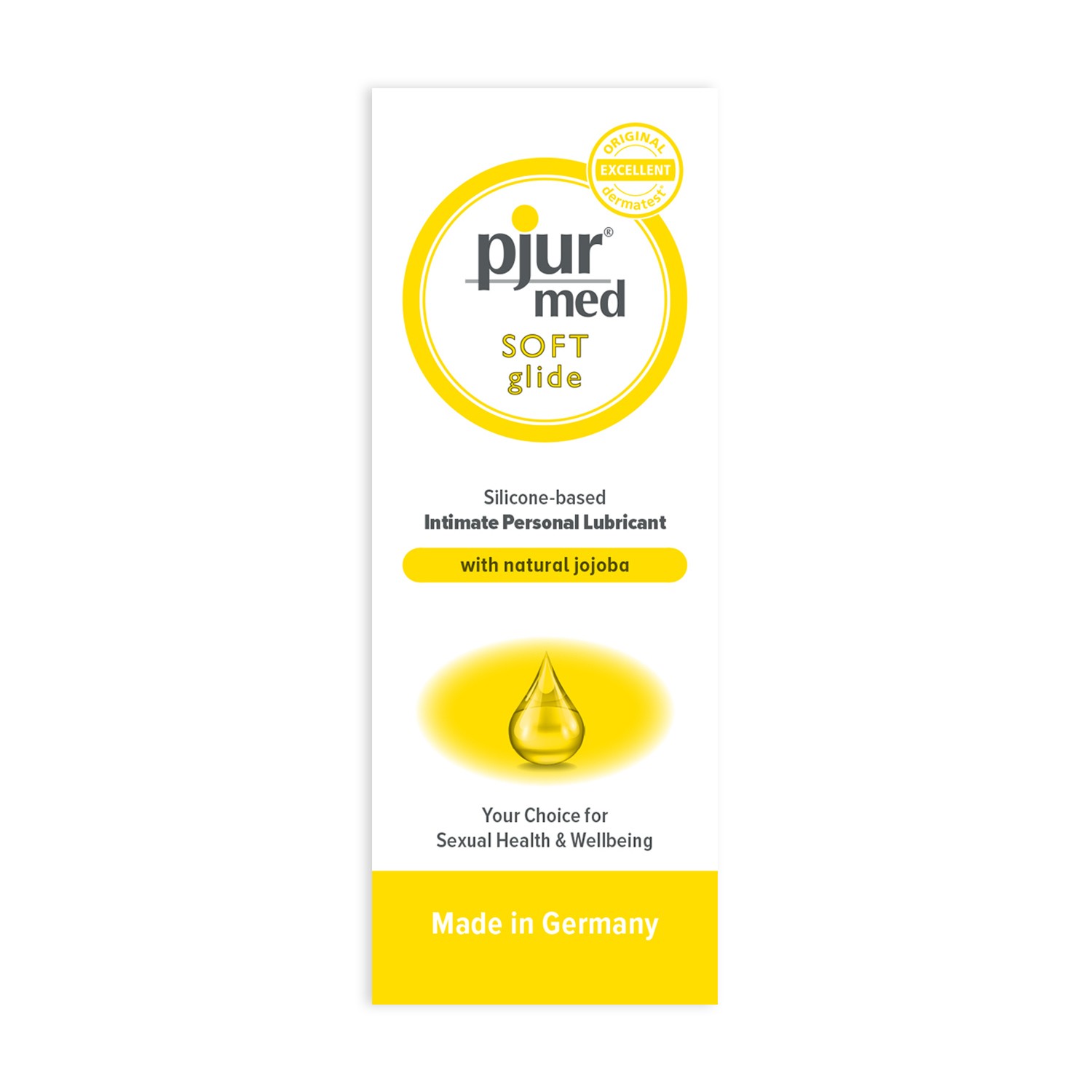 PJUR MED SOFT GLIDE LUBRICANT 1.5ML