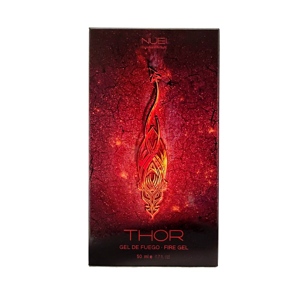 GEL ESTIMULANTE CON EFECTO CALOR THOR NUEI 50ML