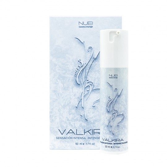 NUEI VALKIRIA STIMULATING GEL WITH COOLING EFFECT 50ML