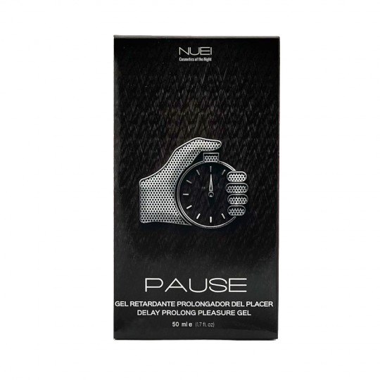 GEL RETARDANTE PAUSE NUEI 50ML