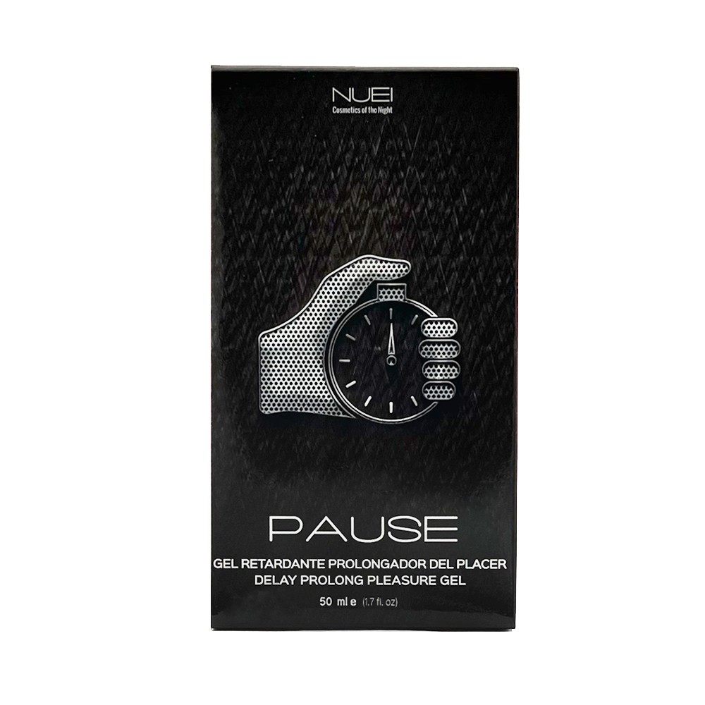 NUEI PAUSE DELAY GEL 50ML