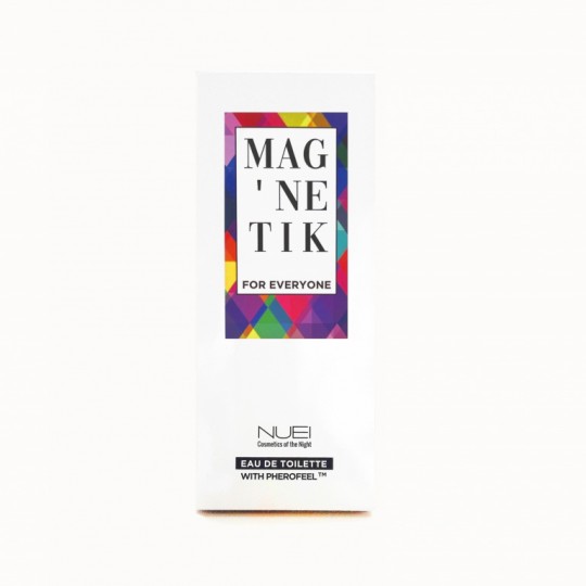 PERFUME NO BINARIO FOR EVERYONE MAG&#039;NETIK NUEI 50ML