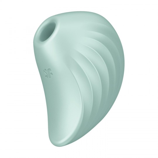 VIBRATORE PEARL DIVER SATISFYER VERDE