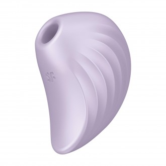 VIBRADOR PEARL DIVER SATISFYER VIOLETA