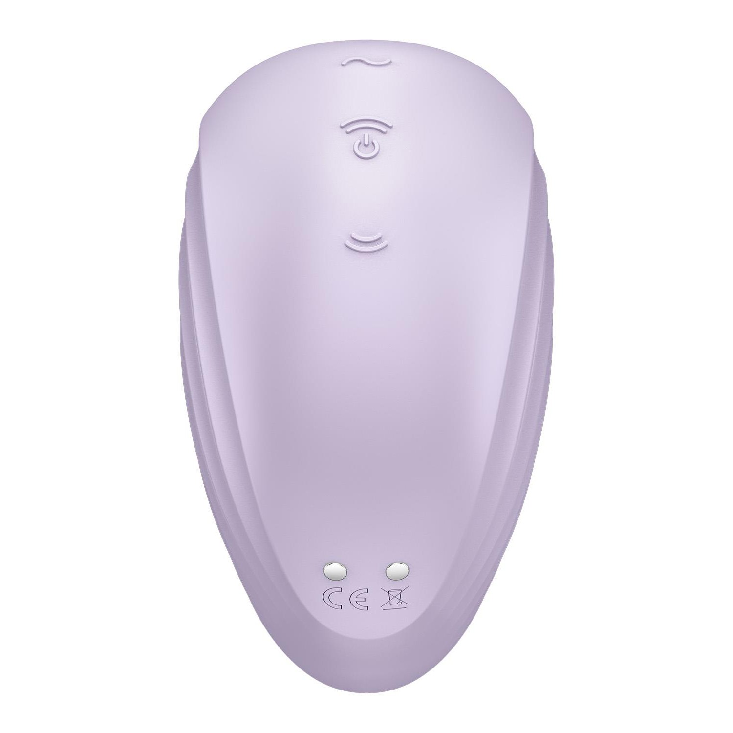 SATISFYER PEARL DIVER VIBRATOR VIOLET