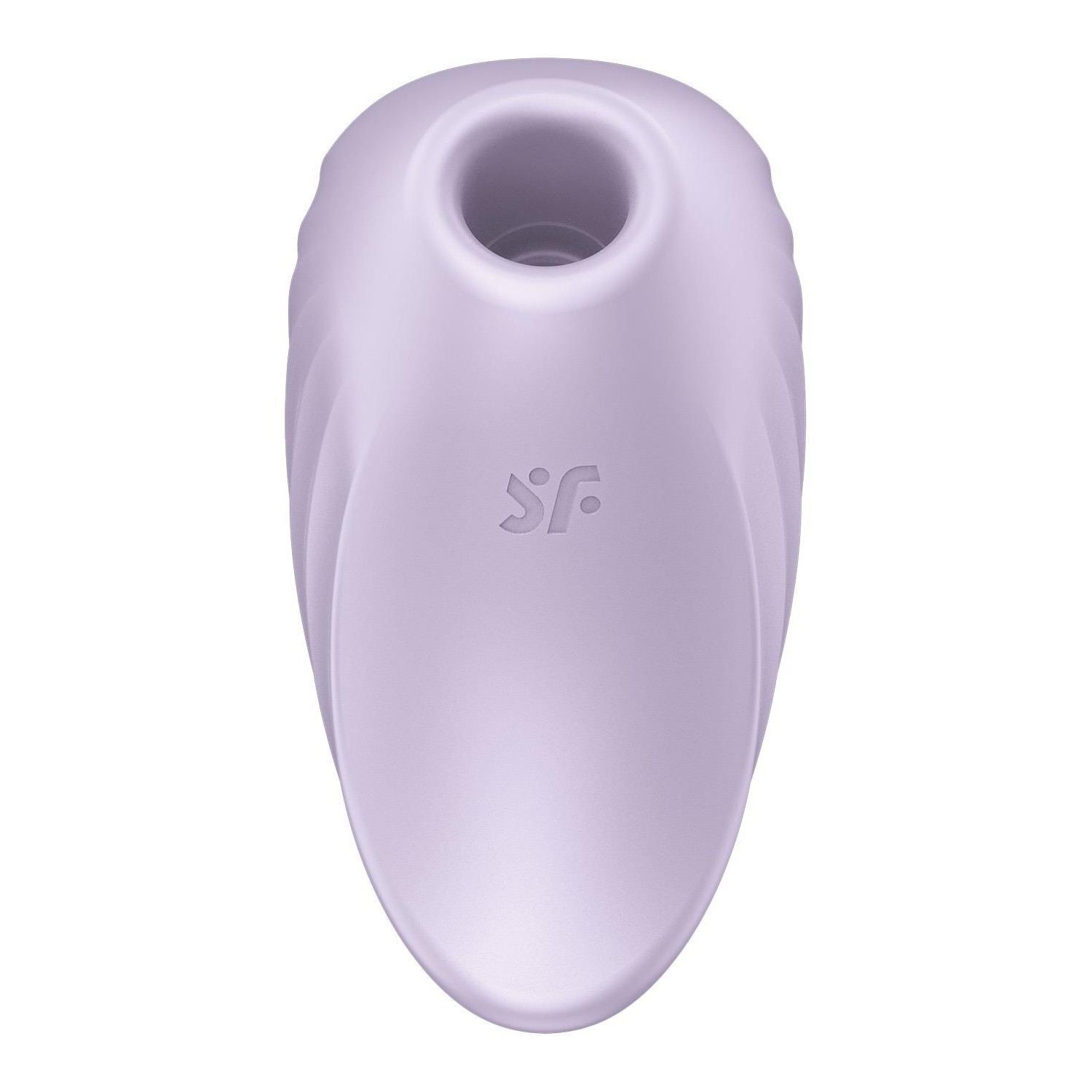 SATISFYER PEARL DIVER VIBRATOR VIOLET