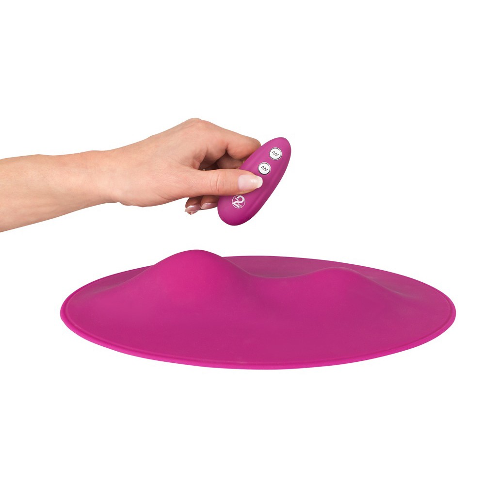 VIBRADOR ALMOFADA VIBEPAD