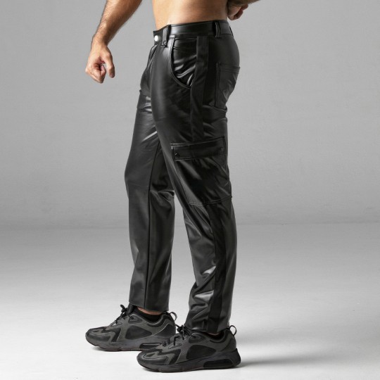 PANTALONI MASSIVE RUDE LOCKER GEAR NERO