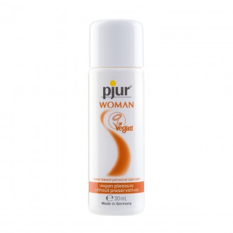 LUBRICANTE PJUR WOMAN VEGAN 30ML