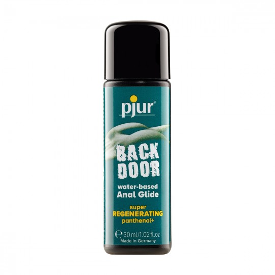 LUBRICANTE DE BASE ACUOSA PJUR BACK DOOR REGENERATING 30ML