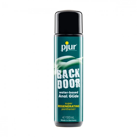 PJUR BACK DOOR REGENERATING LUBRICANT 100ML