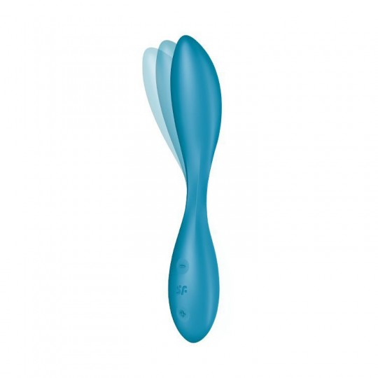 VIBRADOR G-SPOT FLEX 1 SATISFYER