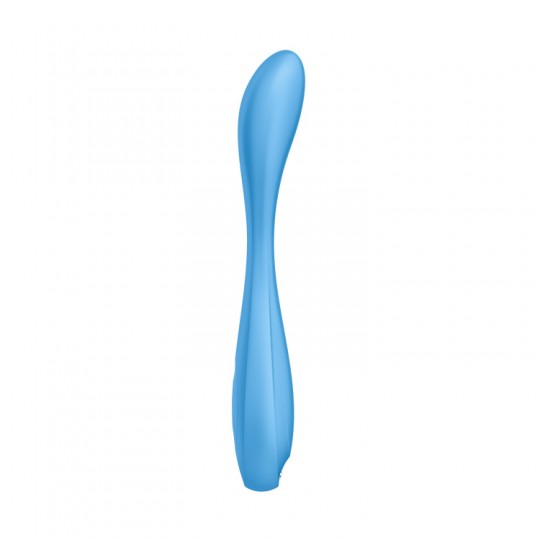 VIBRATORE G-SPOT FLEX 4 CON APP SATISFYER