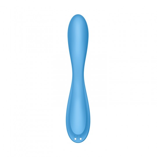 VIBRADOR G-SPOT FLEX 4 CON APP SATISFYER