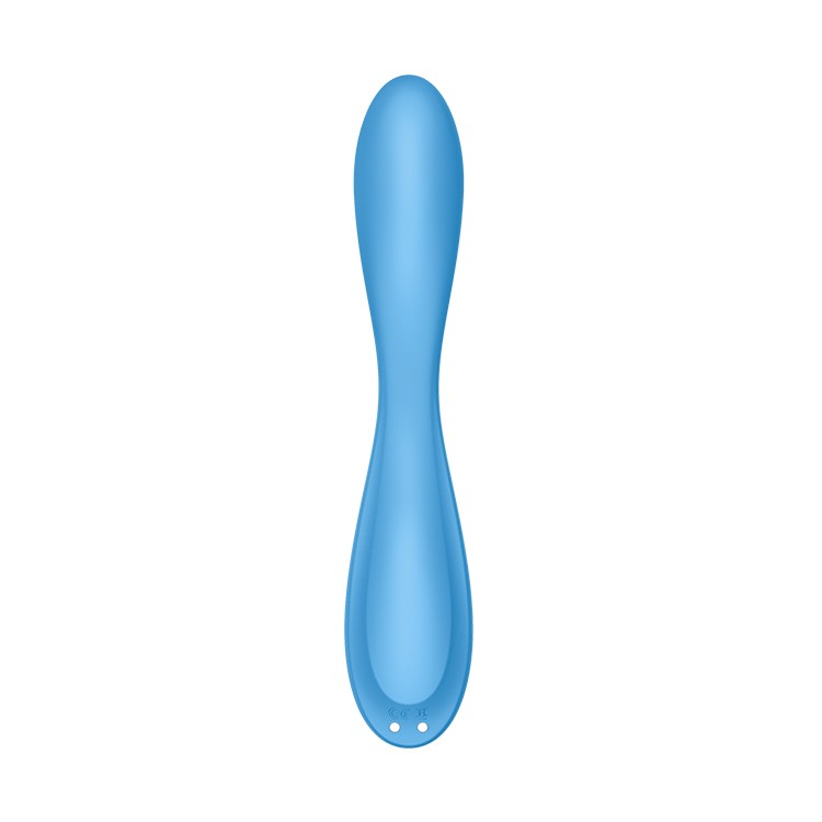 VIBRATORE G-SPOT FLEX 4 CON APP SATISFYER