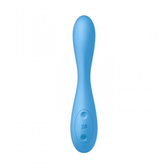 VIBRADOR G-SPOT FLEX 4 CON APP SATISFYER