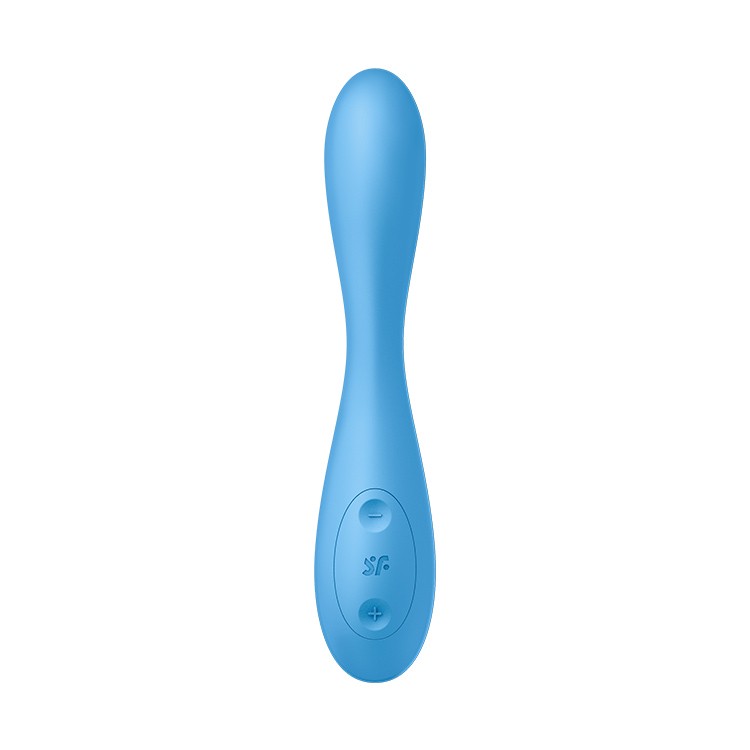 VIBRADOR G-SPOT FLEX 4 COM APP SATISFYER