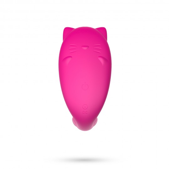 STIMOLATORE FRITZ CRUSHIOUS ROSA CON TELECOMANDO