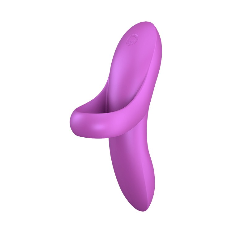 VIBRATORE DA DITO BOLD LOVER SATISFYER VIOLA