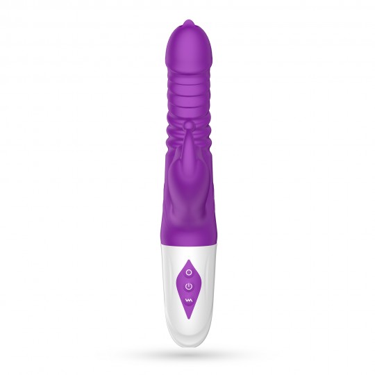 CRUSHIOUS WRANGLER ALL IN ONE VIBRATOR