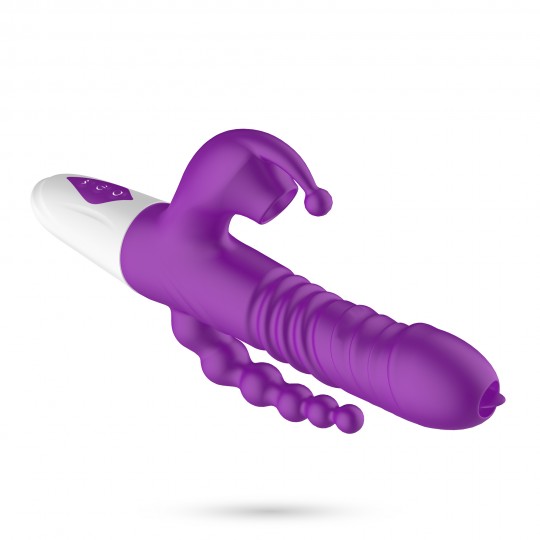 CRUSHIOUS WRANGLER ALL IN ONE VIBRATOR