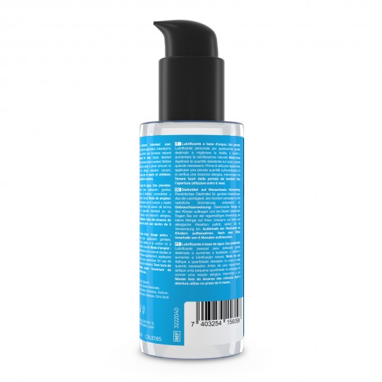 LUBRICANTE A BASE DE AGUA 100 ML CRUSHIOUS