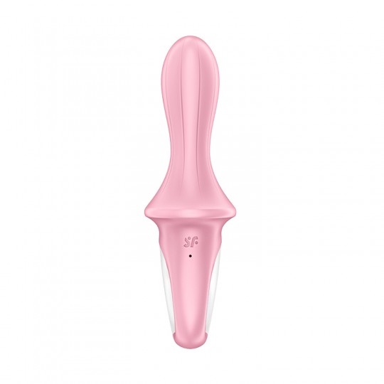 VIBRATORE ANALE GONFIABILE AIR PUMP BOOTY 5 CON LA APLICACIÓN CONNECT SATISFYER