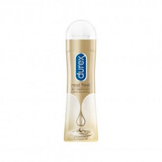 DUREX REALE SENTIRE LUBRIFICANTE 50 ML