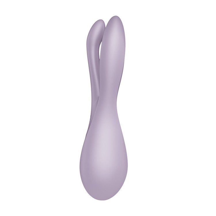 VIBRADOR THREESOME 2 LILA SATISFYER