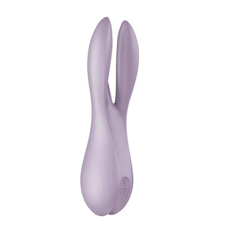 VIBRATORE THREESOME 2 VIOLA SATISFYER