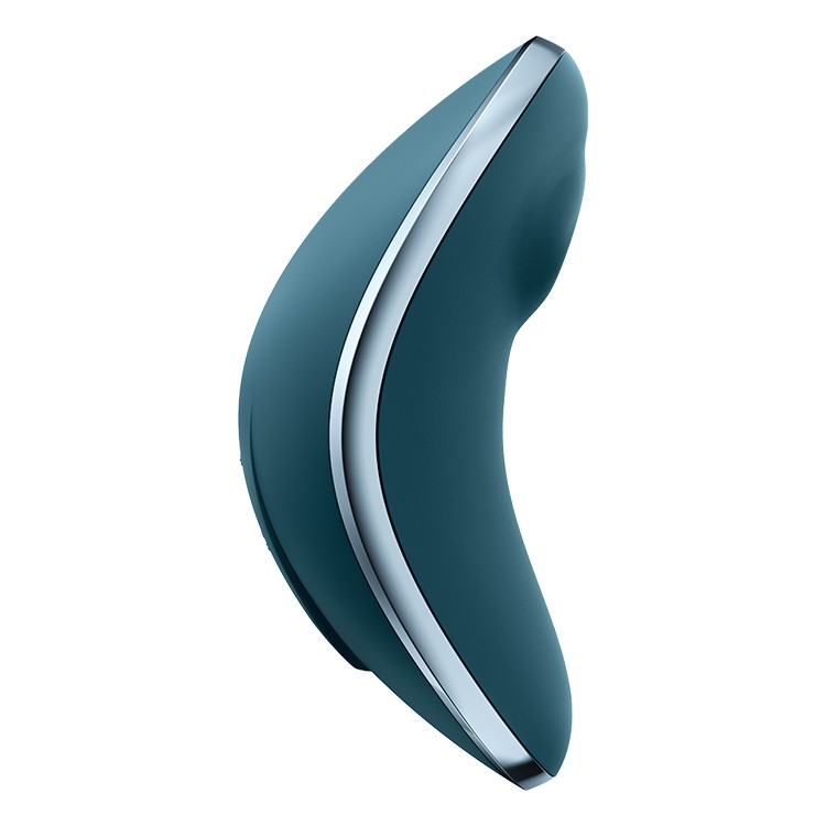 STIMOLATORE BLU SCURO VULVA LOVER 1 SATISFYER