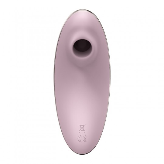 ESTIMULADOR VULVA LOVER 1 LILA SATISFYER