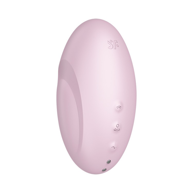 SATISFYER VULVA LOVER 3 PINK