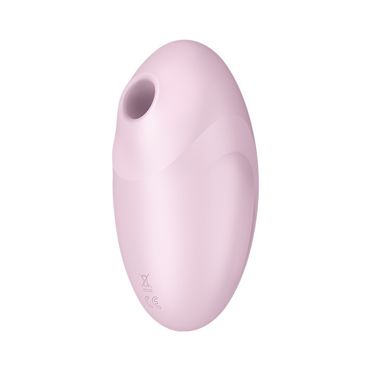 STIMULATORE VULVA LOVER 3 ROSA SATISFYER