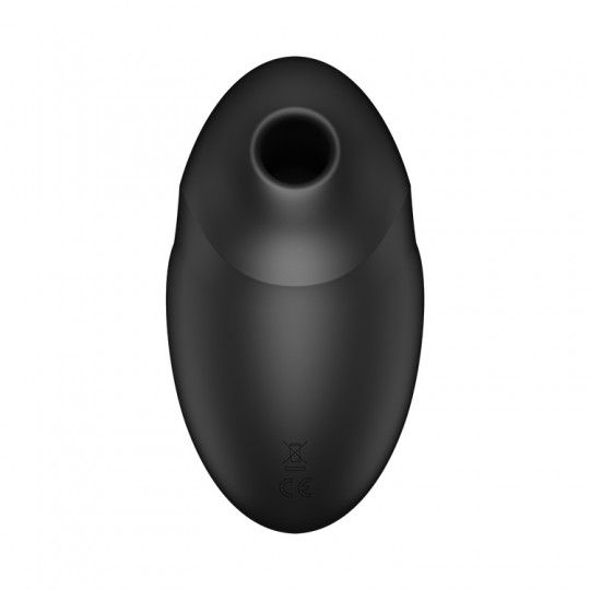 ESTIMULADOR VULVA LOVER 3 NEGRO SATISFYER