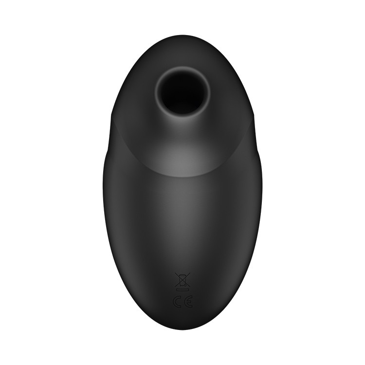 STIMULATEUR VULVA LOVER 3 NOIR SATISFYER