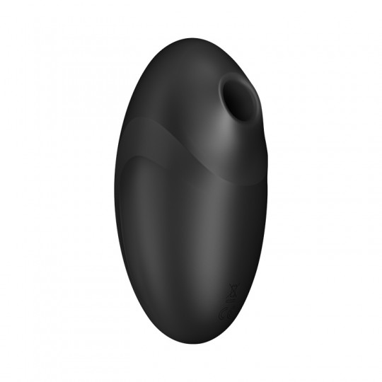 ESTIMULADOR VULVA LOVER 3 NEGRO SATISFYER