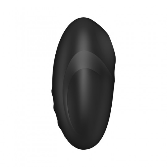 ESTIMULADOR VULVA LOVER 3 NEGRO SATISFYER