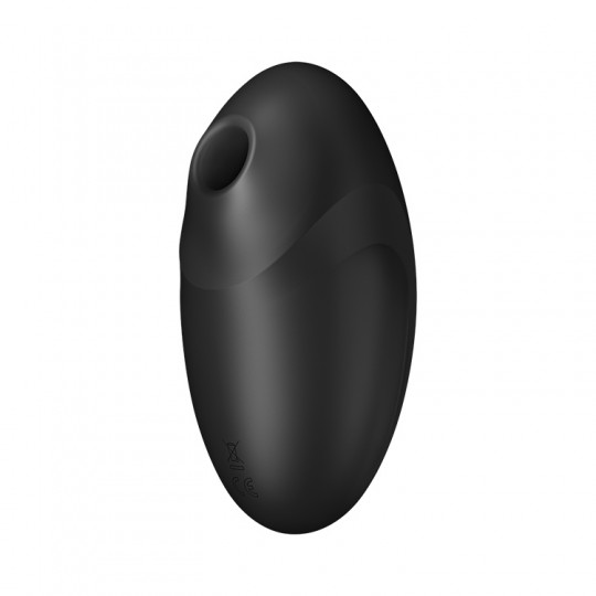 ESTIMULADOR VULVA LOVER 3 NEGRO SATISFYER