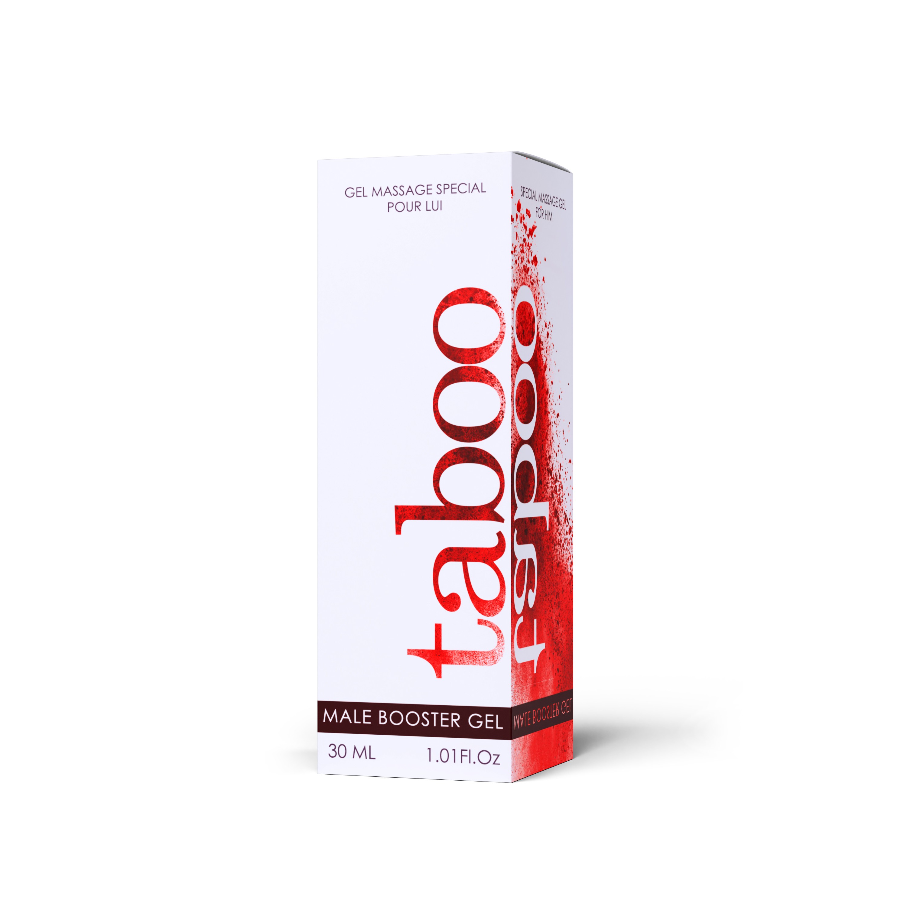 TABOO MALE BOOSTER 30ML