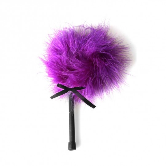 SECRET PLAY FEATHER TICKLER PURPLE