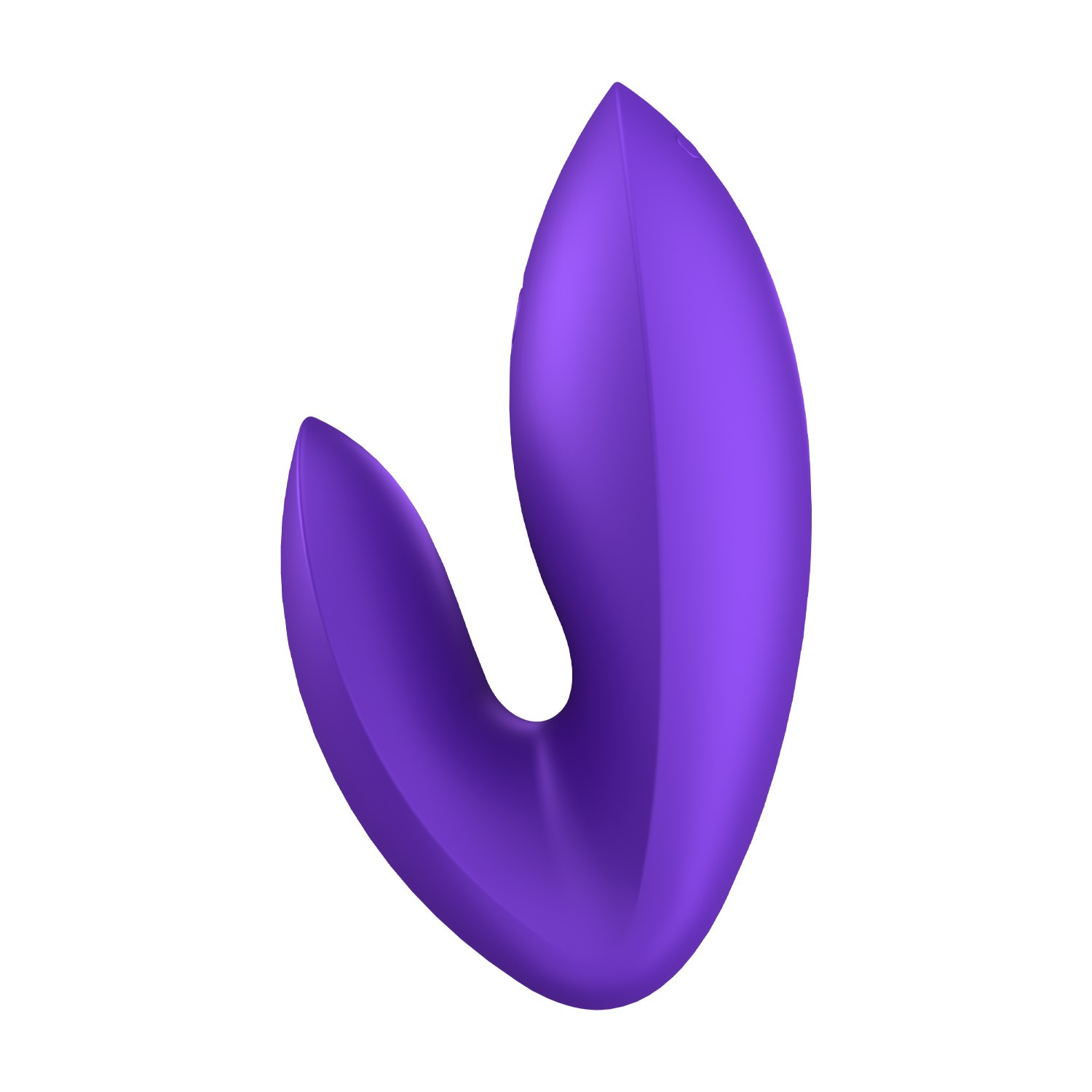 SATISFYER LOVE RIOT PURPLE