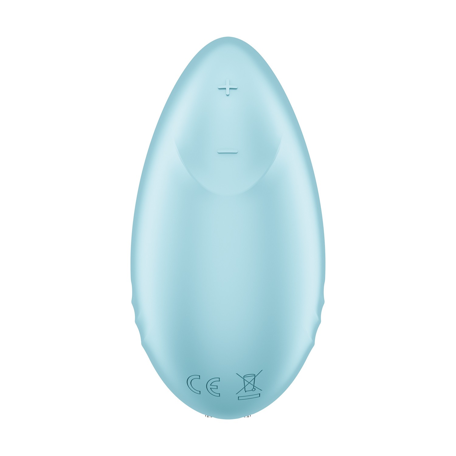 STIMULATORE TROPICAL TIP CONNECT APP BLU SATISFYER