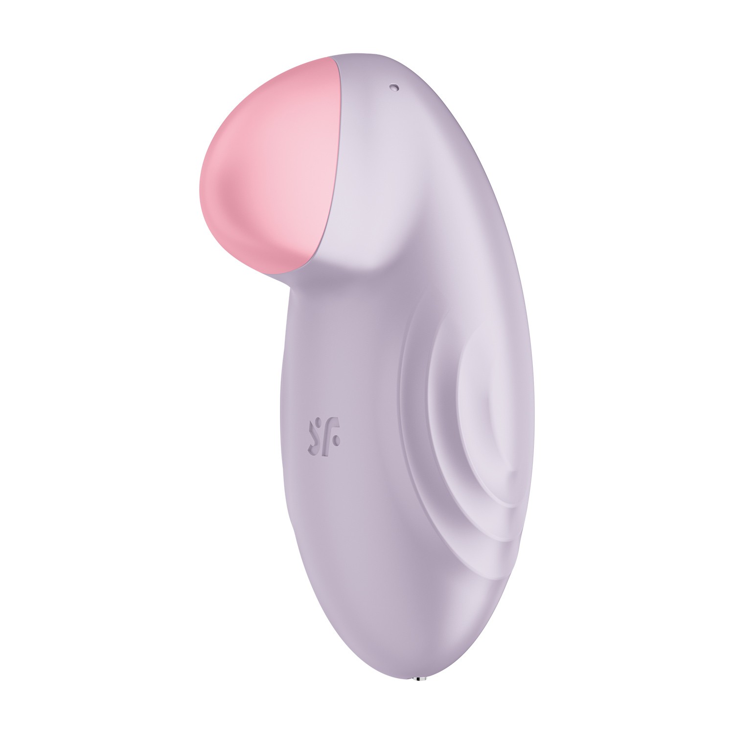 SATISFYER TROPICAL TIP CONNECT APP LILAC